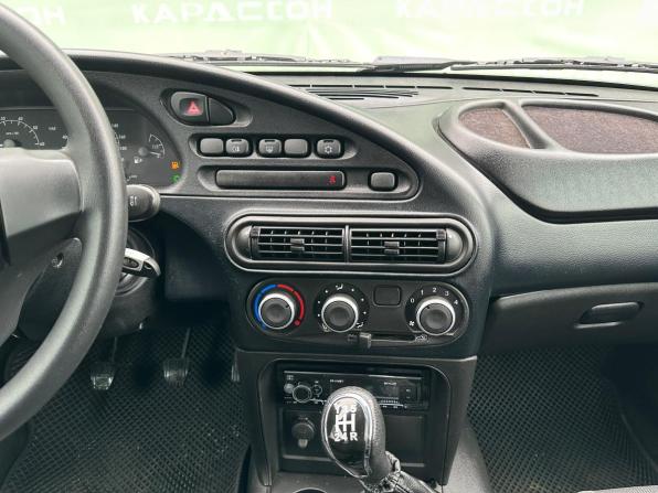 Chevrolet Niva I Рестайлинг с пробегом 2019 года, цена 760 000 рублей, 48266 км, внедорожник, Автокод Объявления