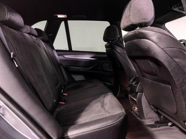 BMW X5 III (F15) с пробегом 2018 года, цена 4 200 000 рублей, 190518 км, внедорожник, Автокод Объявления