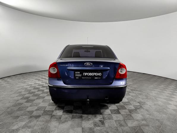 Ford Focus II с пробегом 2006 года, цена 390 000 рублей, 247271 км, седан, Автокод Объявления