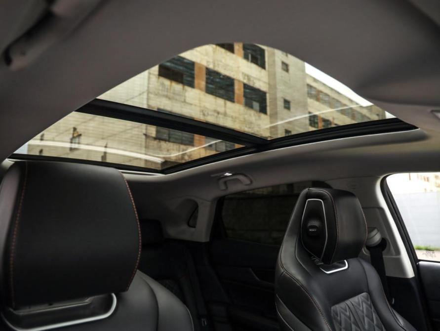Changan UNI-K Санкт-Петербург  - изображение 34