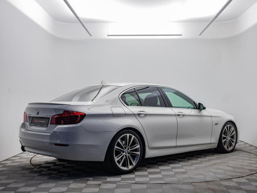 BMW 5 серии VI (F10/F11/F07) Рестайлинг Москва  - изображение 5