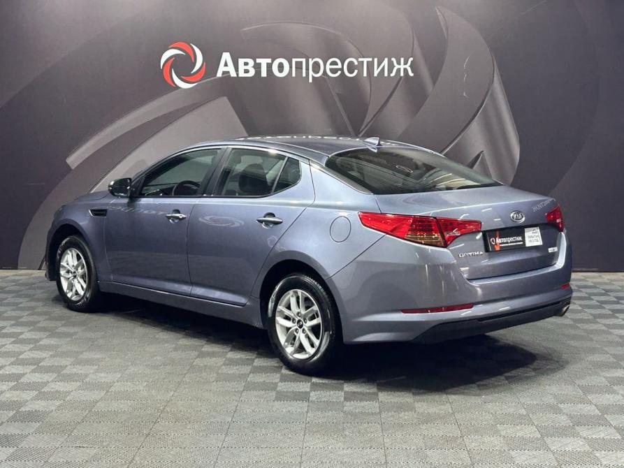 Kia Optima III Оренбург  - изображение 8