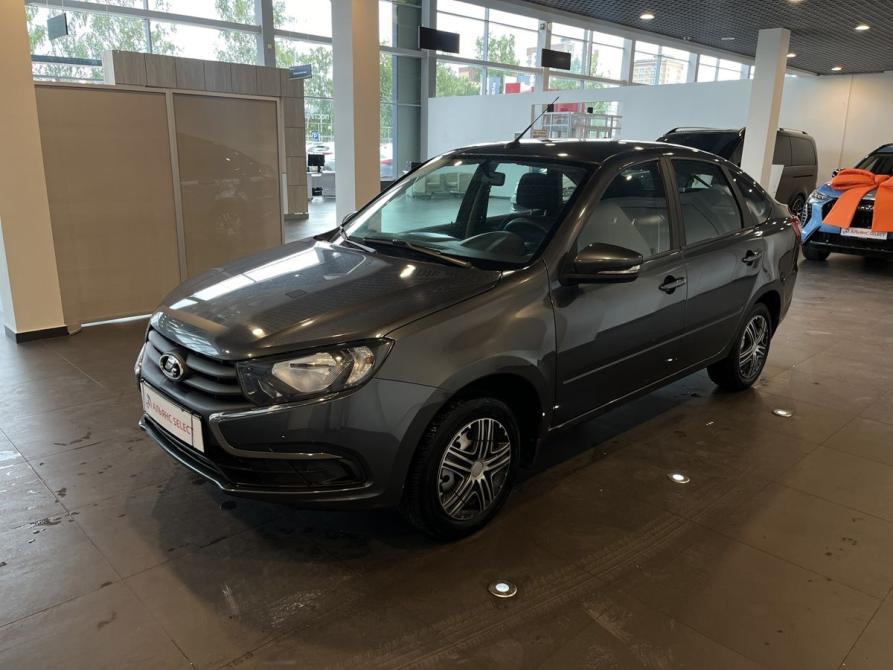 Lada (ВАЗ) Granta I Рестайлинг Чебоксары  - изображение 7