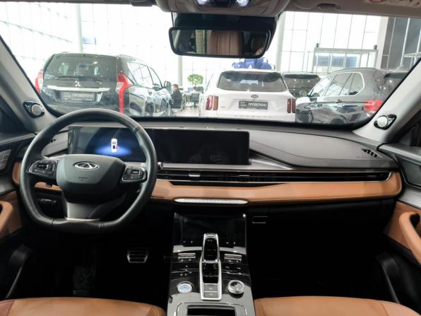 Chery Tiggo 8 Pro Max I с пробегом 2022 года, цена 1 850 000 рублей, 106251 км, внедорожник, Автокод Объявления