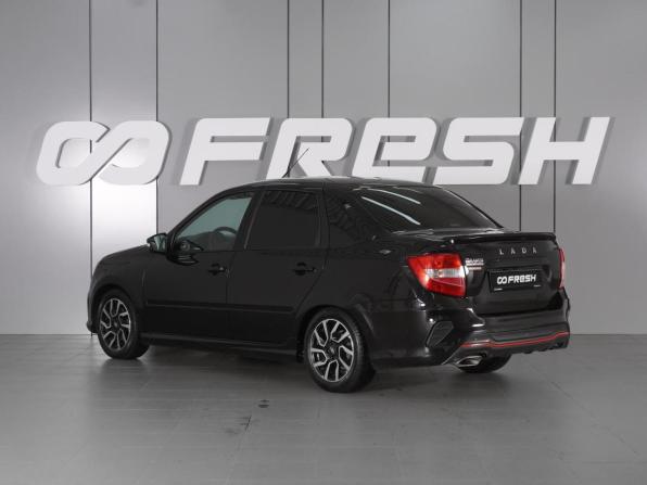 Lada (ВАЗ) Granta I Рестайлинг с пробегом 2023 года, цена 918 000 рублей, 92276 км, седан, Автокод Объявления