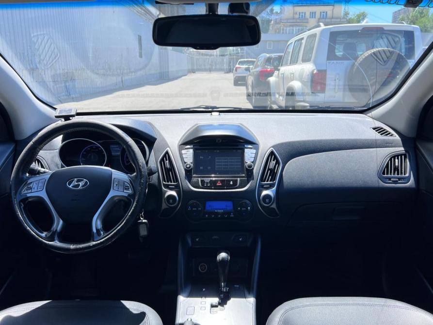 Hyundai ix35 I Ростов-на-Дону  - изображение 10