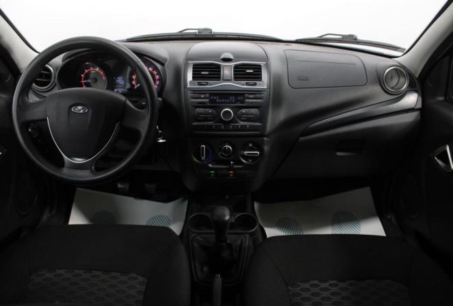 Lada (ВАЗ) Granta I Рестайлинг с пробегом 2023 года, цена 800 000 рублей, 37593 км, лифтбек, Автокод Объявления