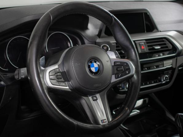BMW X3 III (G01) с пробегом 2018 года, цена 3 290 000 рублей, 204345 км, внедорожник, Автокод Объявления