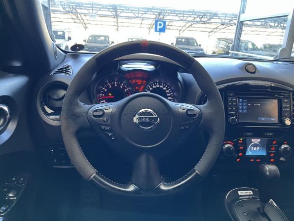 Nissan Juke Nismo I с пробегом 2013 года, цена 1 220 000 рублей, 151375 км, внедорожник, Автокод Объявления