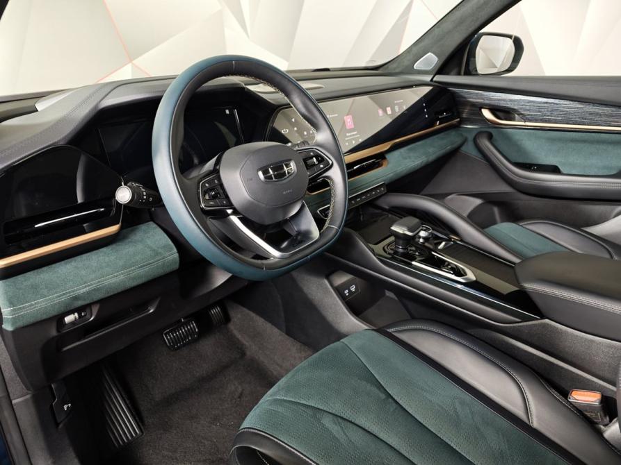 Geely Monjaro I Москва  - изображение 19