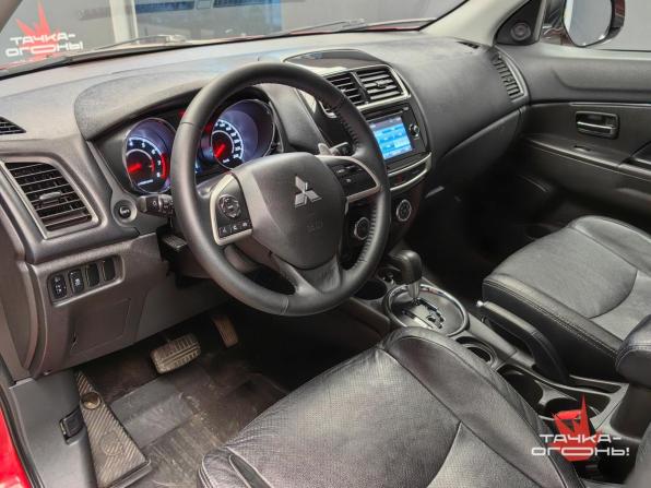 Mitsubishi ASX I Рестайлинг с пробегом 2014 года, цена 1 199 000 рублей, 175000 км, внедорожник, Автокод Объявления