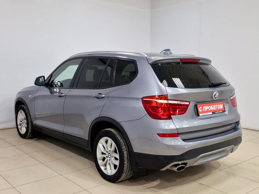 BMW X3 II (F25) Рестайлинг Альметьевск  - изображение 8