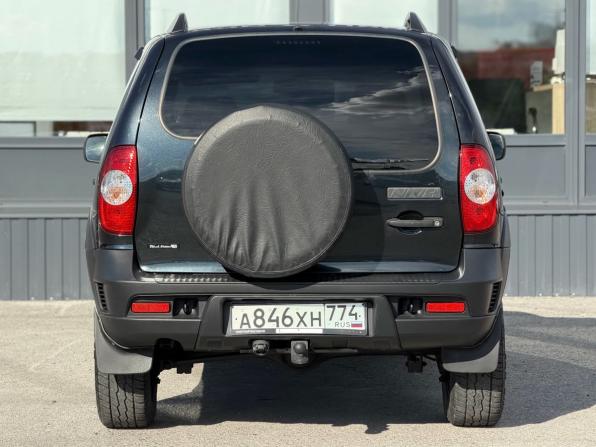 Chevrolet Niva I Рестайлинг с пробегом 2019 года, цена 950 000 рублей, 93512 км, внедорожник, Автокод Объявления