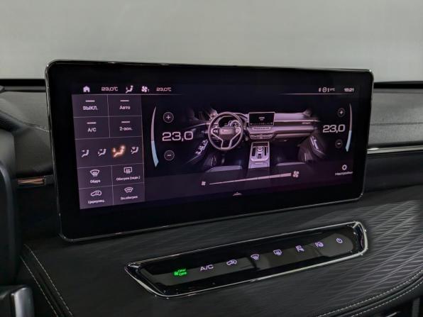 Haval Jolion I с пробегом 2022 года, цена 1 695 000 рублей, 92482 км, внедорожник, Автокод Объявления