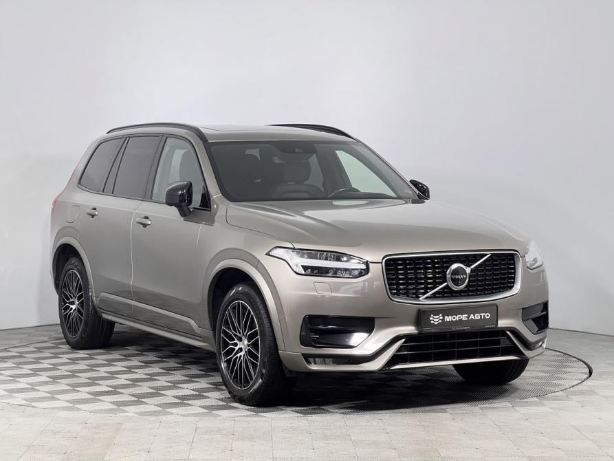 Volvo XC90 II Рестайлинг 1 Калининград  - изображение 3