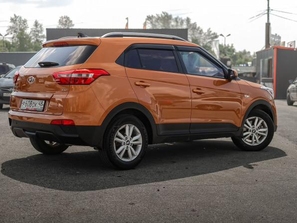 Hyundai Creta I с пробегом 2017 года, цена 1 399 000 рублей, 174835 км, внедорожник, Автокод Объявления