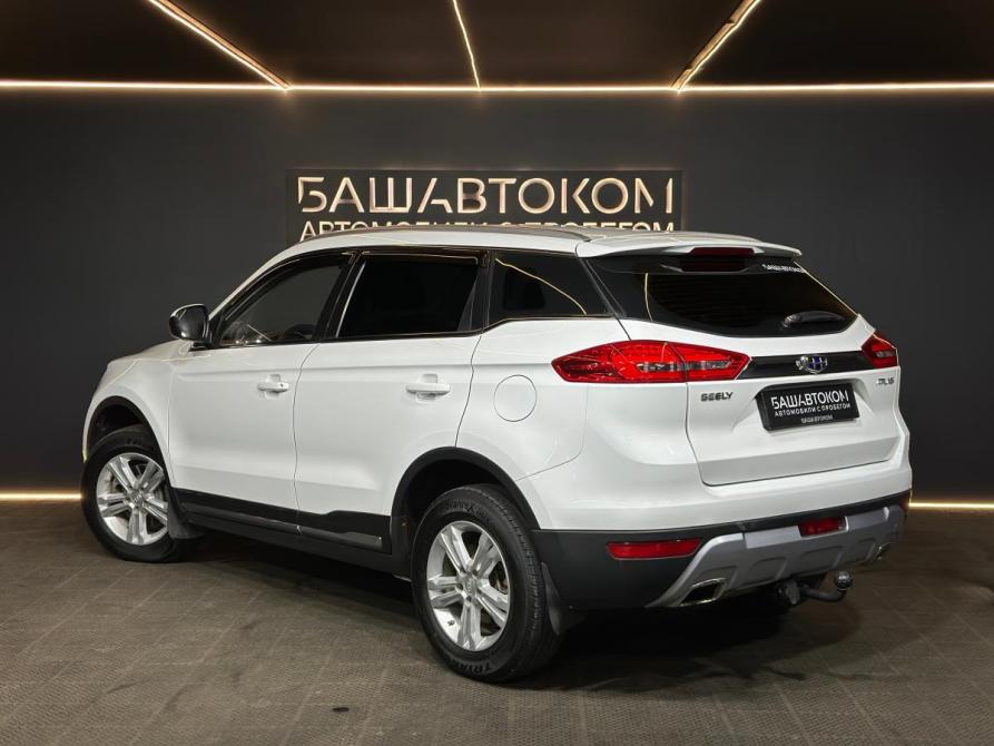 Geely Atlas I Уфа  - изображение 6