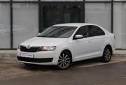 Skoda Rapid I Рестайлинг Саратов  - изображение 28