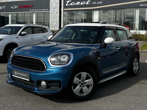 Mini Countryman II с пробегом 2019 года, цена 1 598 000 рублей, 167000 км, внедорожник, Автокод Объявления