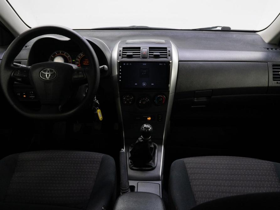 Toyota Corolla X (E140 E150) Рестайлинг Тюмень  - изображение 18