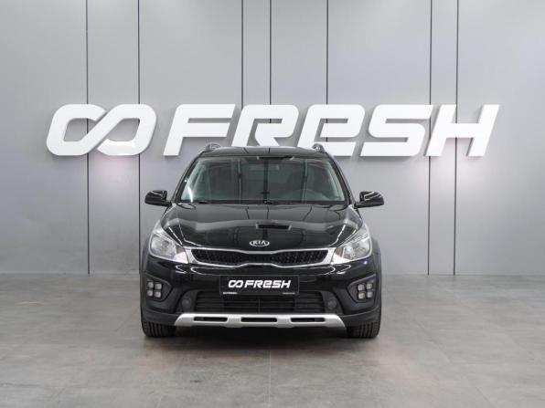 Kia Rio IV с пробегом 2018 года, цена 1 569 000 рублей, 92499 км, хэтчбек, Автокод Объявления