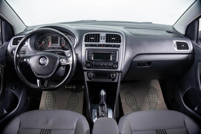 Volkswagen Polo V Рестайлинг с пробегом 2016 года, цена 1 179 000 рублей, 74830 км, седан, Автокод Объявления