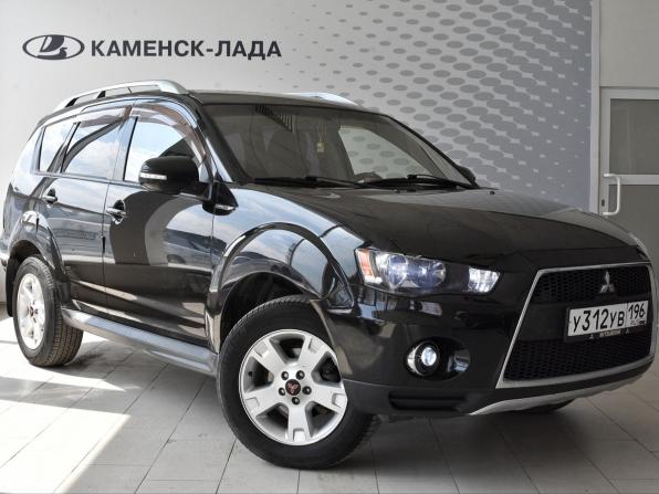 Mitsubishi Outlander II Рестайлинг с пробегом 2009 года, цена 1 025 000 рублей, 250918 км, внедорожник, Автокод Объявления