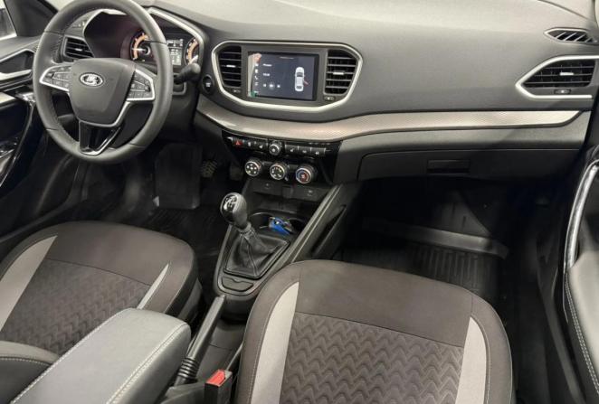 Lada (ВАЗ) Vesta I Рестайлинг (NG) с пробегом 2025 года, цена 1 550 000 рублей, 4117 км, седан, Автокод Объявления