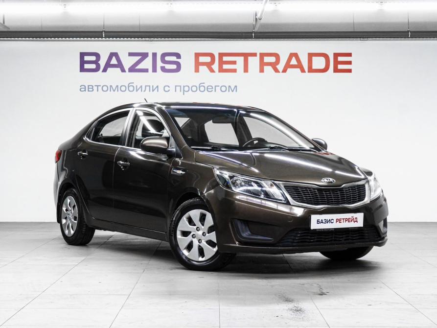 Kia Rio III Тюмень  - изображение 4