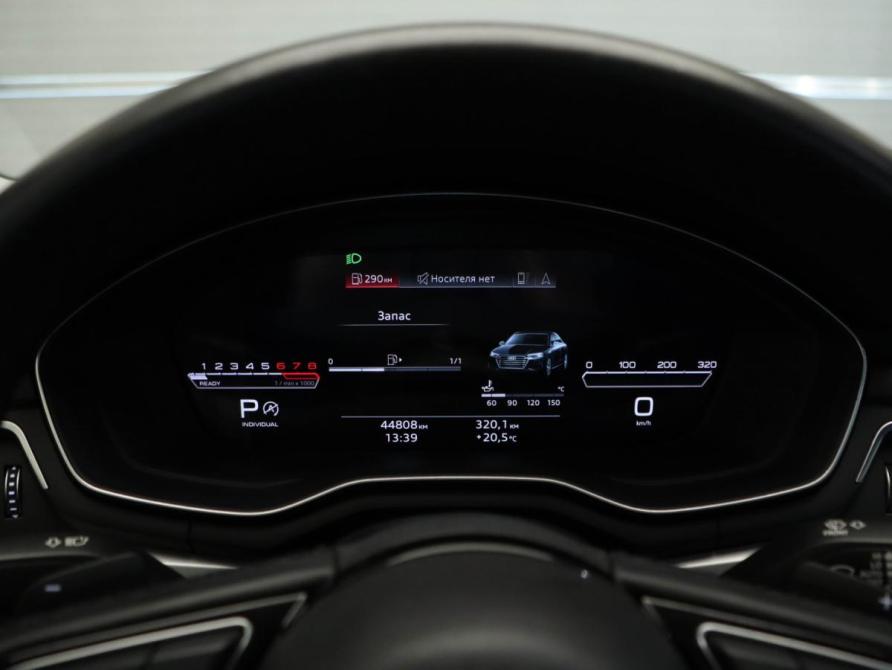 Audi A4 V (B9) Рестайлинг Москва  - изображение 22