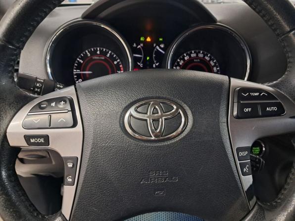 Toyota Highlander II (XU40) Рестайлинг с пробегом 2012 года, цена 1 650 000 рублей, 241107 км, внедорожник, Автокод Объявления