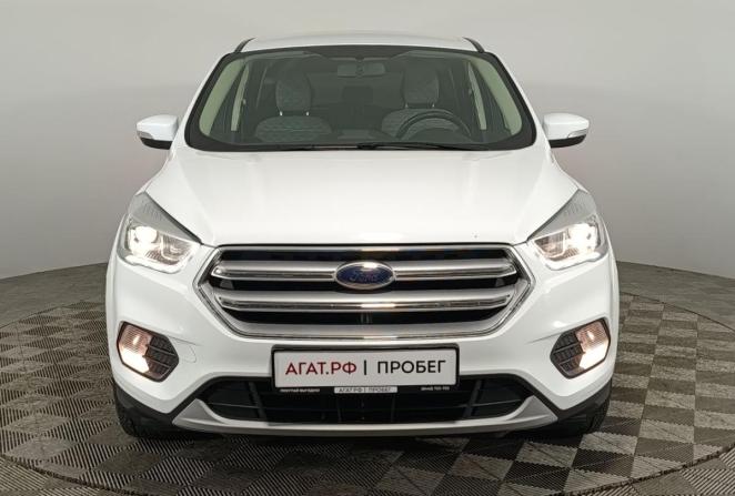 Ford Kuga II Рестайлинг с пробегом 2018 года, цена 1 935 000 рублей, 72518 км, внедорожник, Автокод Объявления