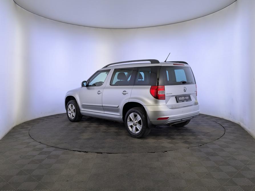 Skoda Yeti I Рестайлинг Москва  - изображение 7