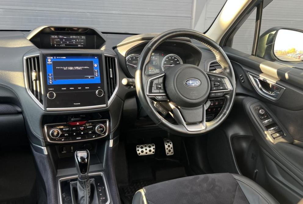 Subaru Forester V Красноярск  - изображение 17