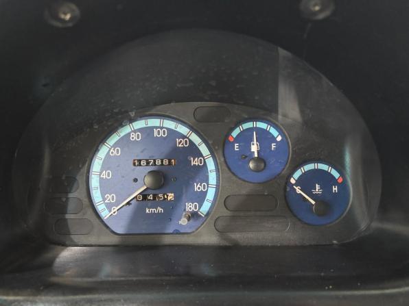 Daewoo Matiz II с пробегом 2008 года, цена 140 000 рублей, 167870 км, хэтчбек, Автокод Объявления
