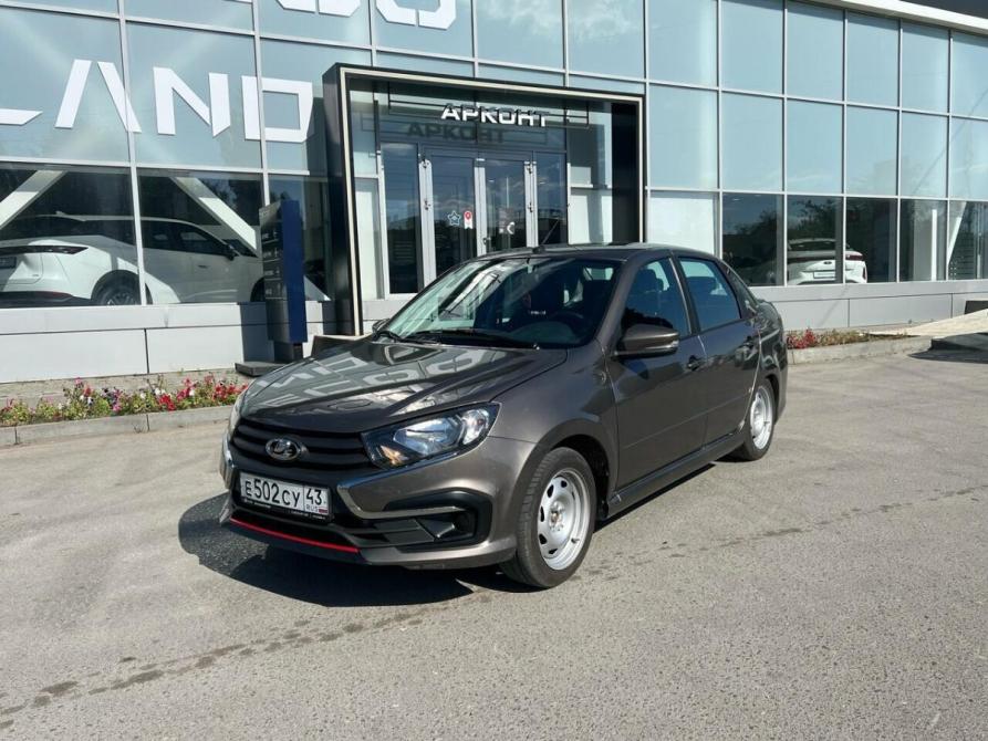 Lada (ВАЗ) Granta I Рестайлинг Волгоград  - изображение 1
