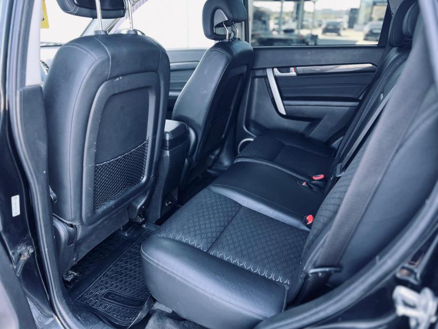 Chevrolet Captiva I Рестайлинг 2 Санкт-Петербург  - изображение 12