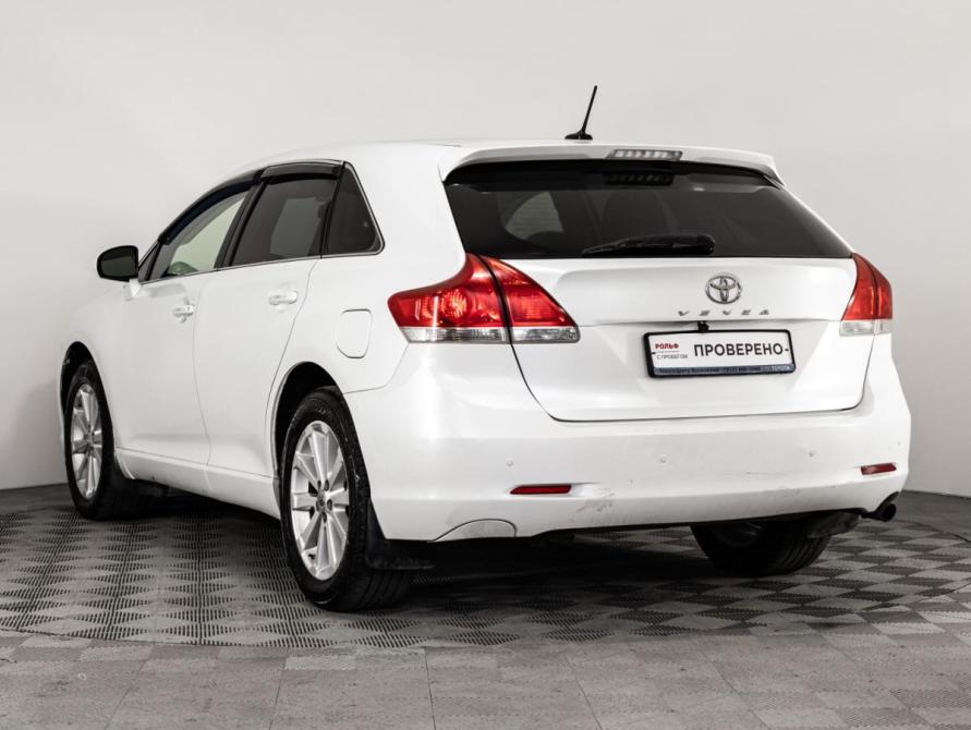Toyota Venza I Санкт-Петербург  - изображение 8