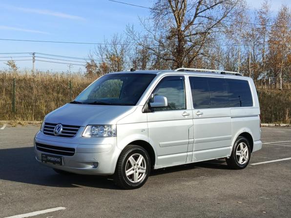 Volkswagen Multivan T5 с пробегом 2007 года, цена 1 276 000 рублей, 281207 км, минивэн, Автокод Объявления