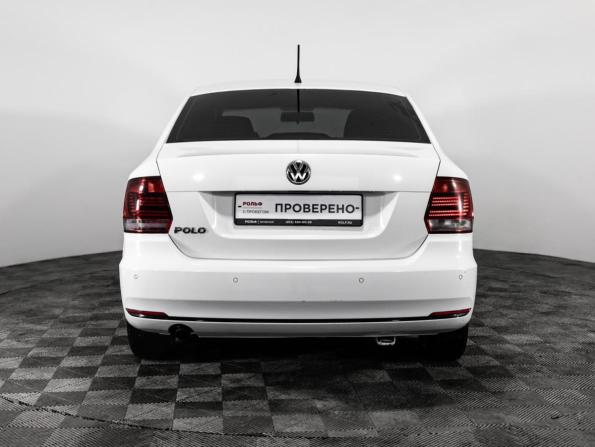 Volkswagen Polo V Рестайлинг с пробегом 2016 года, цена 799 000 рублей, 224998 км, седан, Автокод Объявления