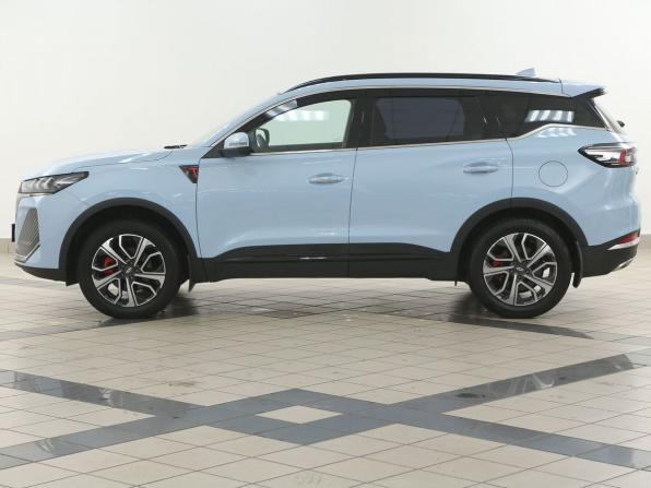 Chery Tiggo 7 Pro Max I Рестайлинг с пробегом 2024 года, цена 1 991 000 рублей, 12600 км, внедорожник, Автокод Объявления