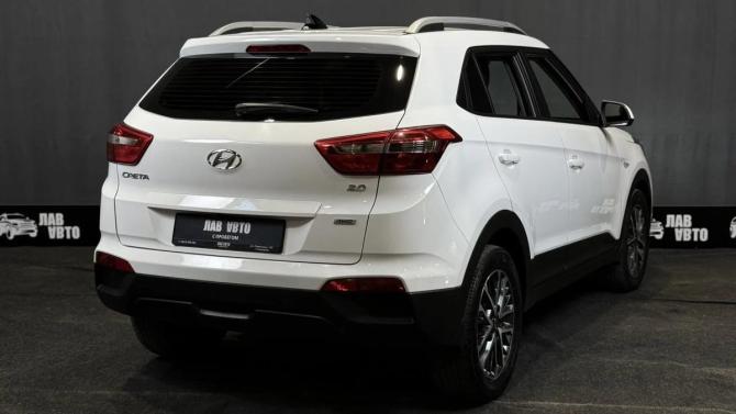 Hyundai Creta I Рестайлинг с пробегом 2021 года, цена 2 300 000 рублей, 62000 км, внедорожник, Автокод Объявления