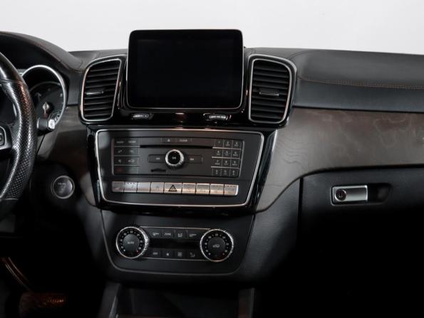 Mercedes-Benz GLE Coupe I (C292) с пробегом 2017 года, цена 4 390 000 рублей, 86935 км, внедорожник, Автокод Объявления