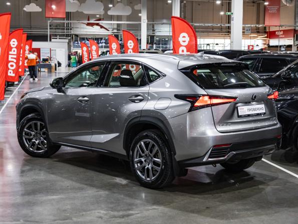 Lexus NX I Рестайлинг с пробегом 2018 года, цена 3 099 700 рублей, 96258 км, внедорожник, Автокод Объявления