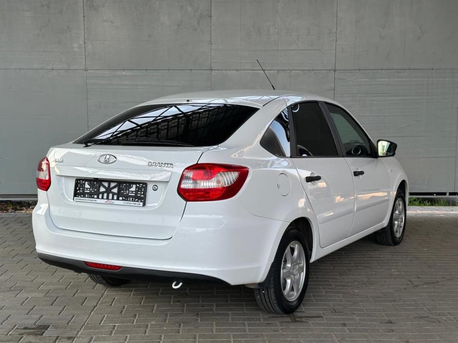 Lada (ВАЗ) Granta I Тамбов  - изображение 7