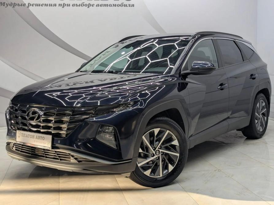 Hyundai Tucson IV Воронеж  - изображение 1