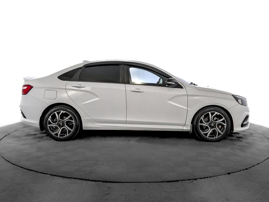 Lada (ВАЗ) Vesta I Москва  - изображение 4