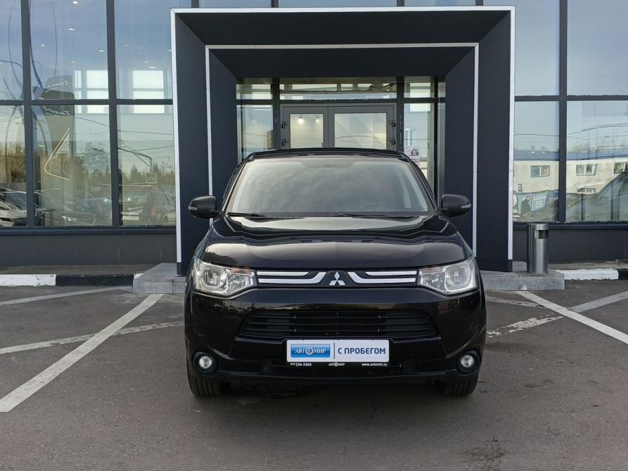 Mitsubishi Outlander III Москва  - изображение 2