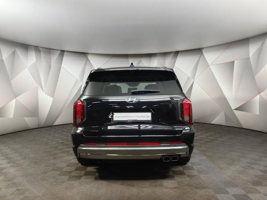Hyundai Palisade I Рестайлинг Москва  - изображение 8