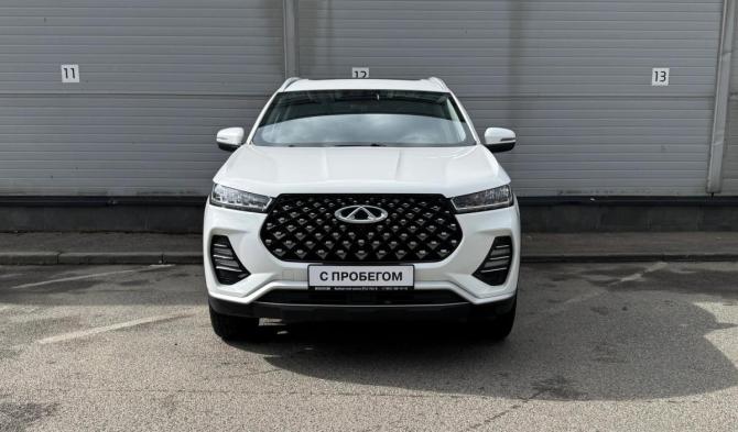 Chery Tiggo 7 Pro I с пробегом 2021 года, цена 1 479 000 рублей, 88983 км, внедорожник, Автокод Объявления